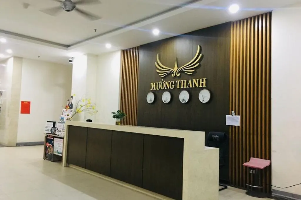 Deylahome - Muong Thanh Apartment Da Nang