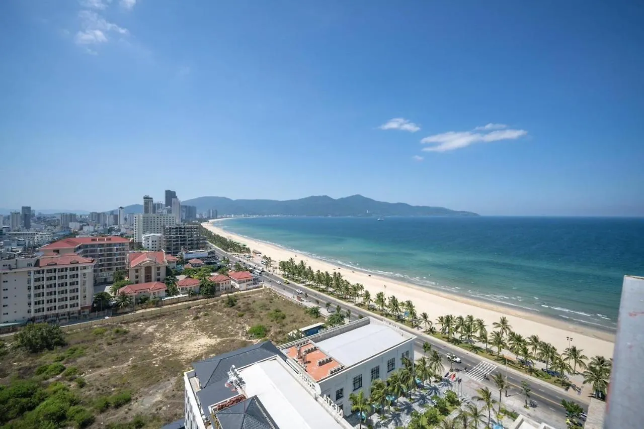 Deylahome - Muong Thanh Apartment Da Nang Vietnam