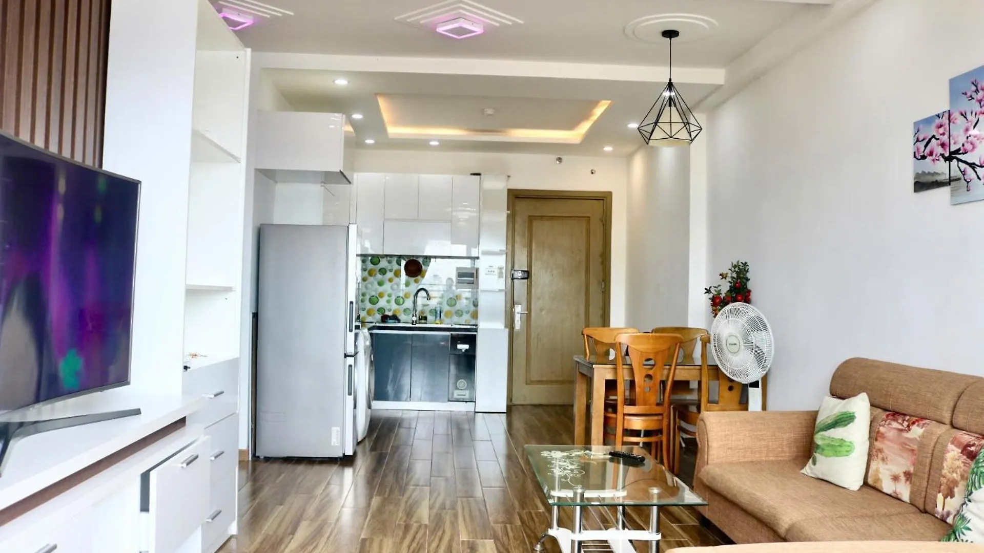 Deylahome - Muong Thanh Apartment Da Nang Vietnam