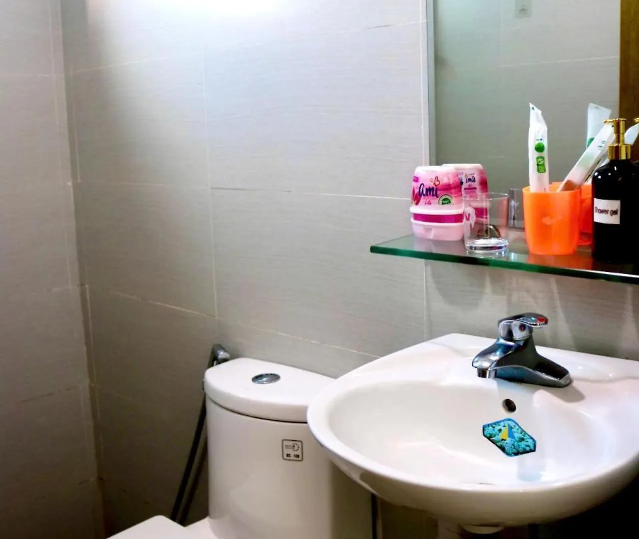 Deylahome - Muong Thanh Apartment Da Nang 0*,