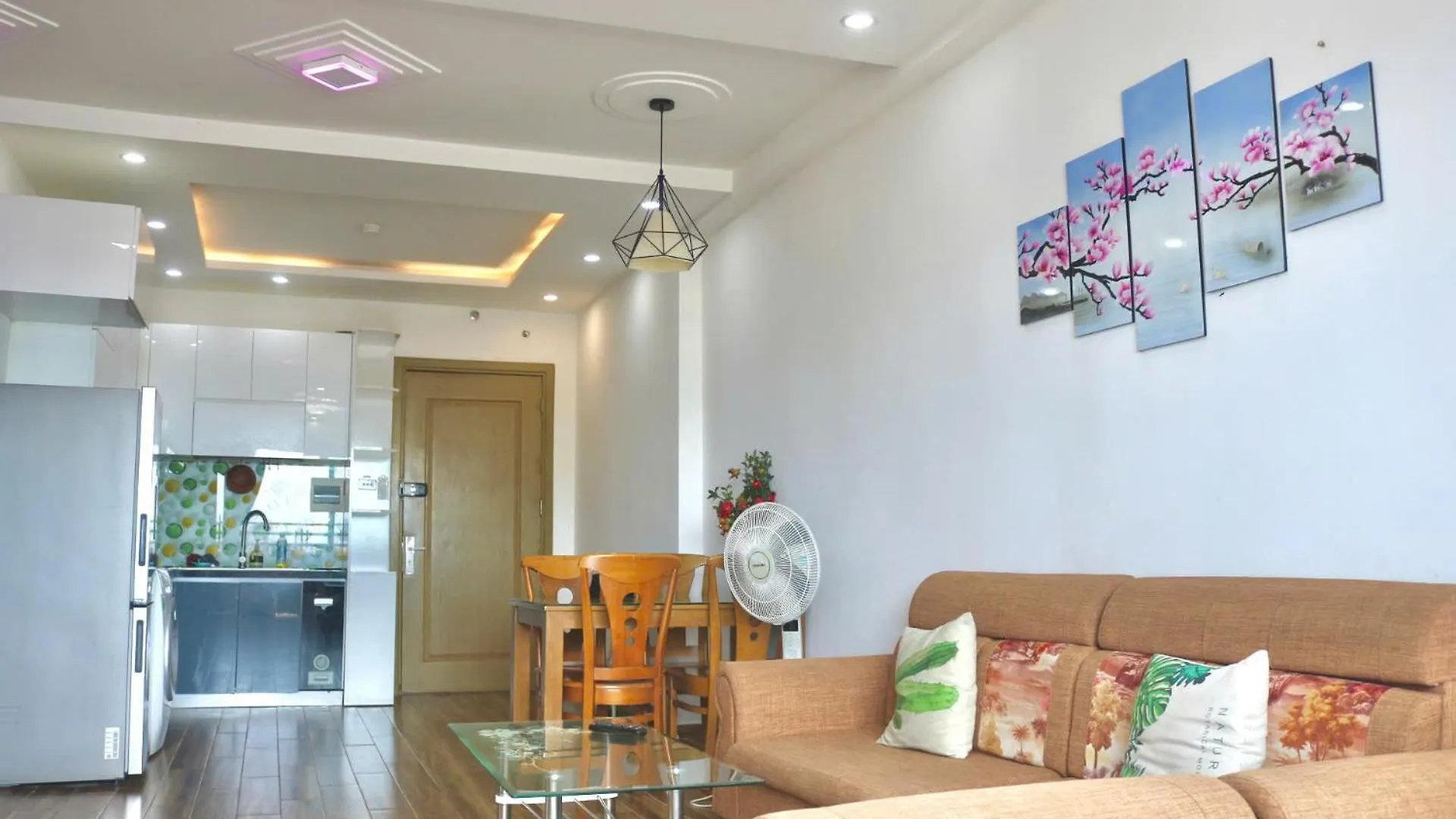 Deylahome - Muong Thanh Apartment Da Nang