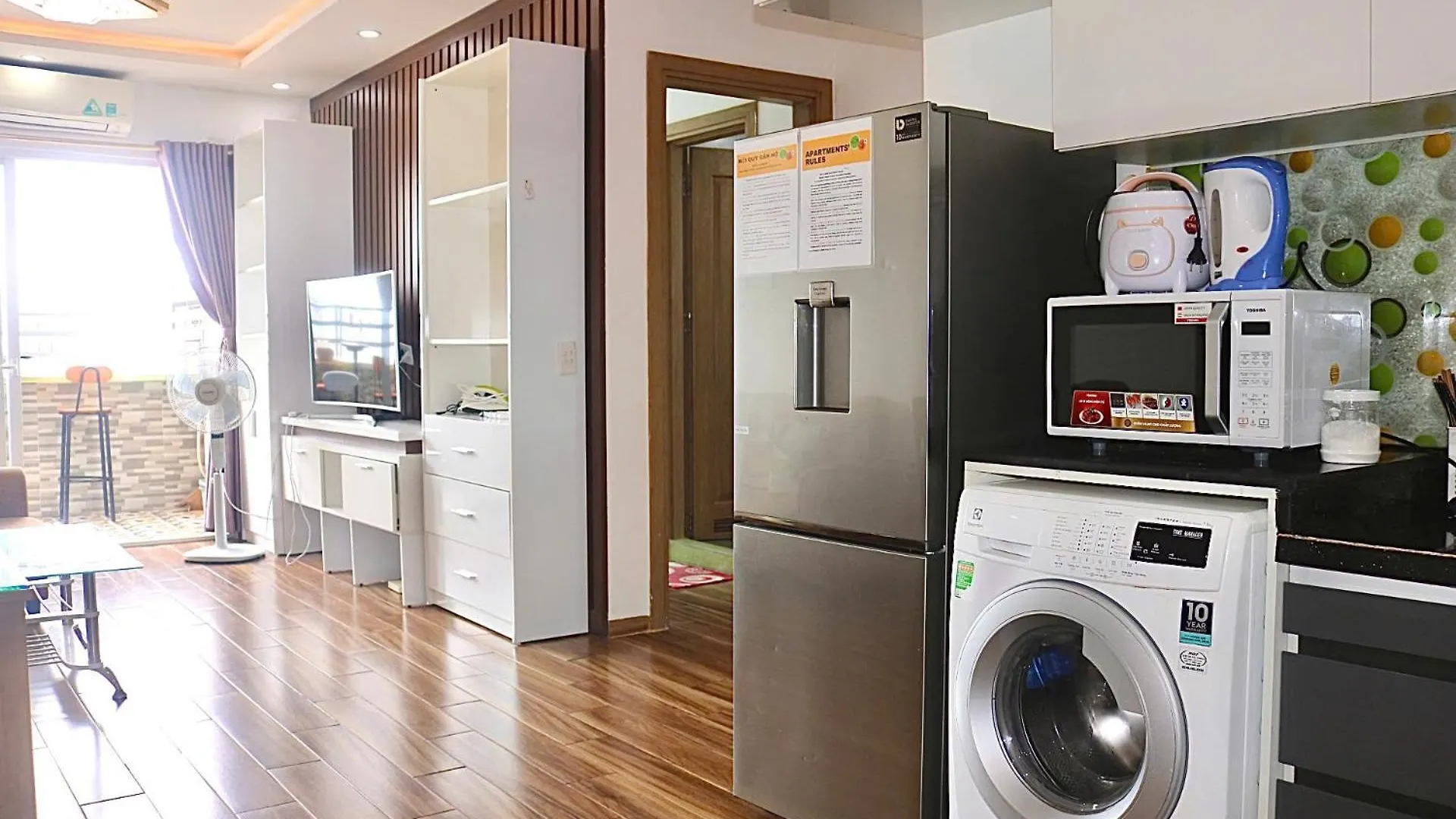 Deylahome - Muong Thanh Apartment Da Nang