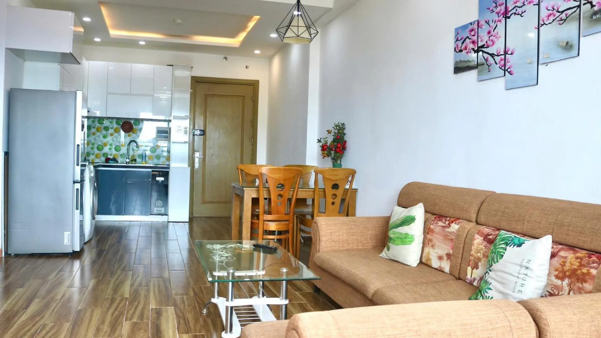 Deylahome - Muong Thanh Apartment Da Nang