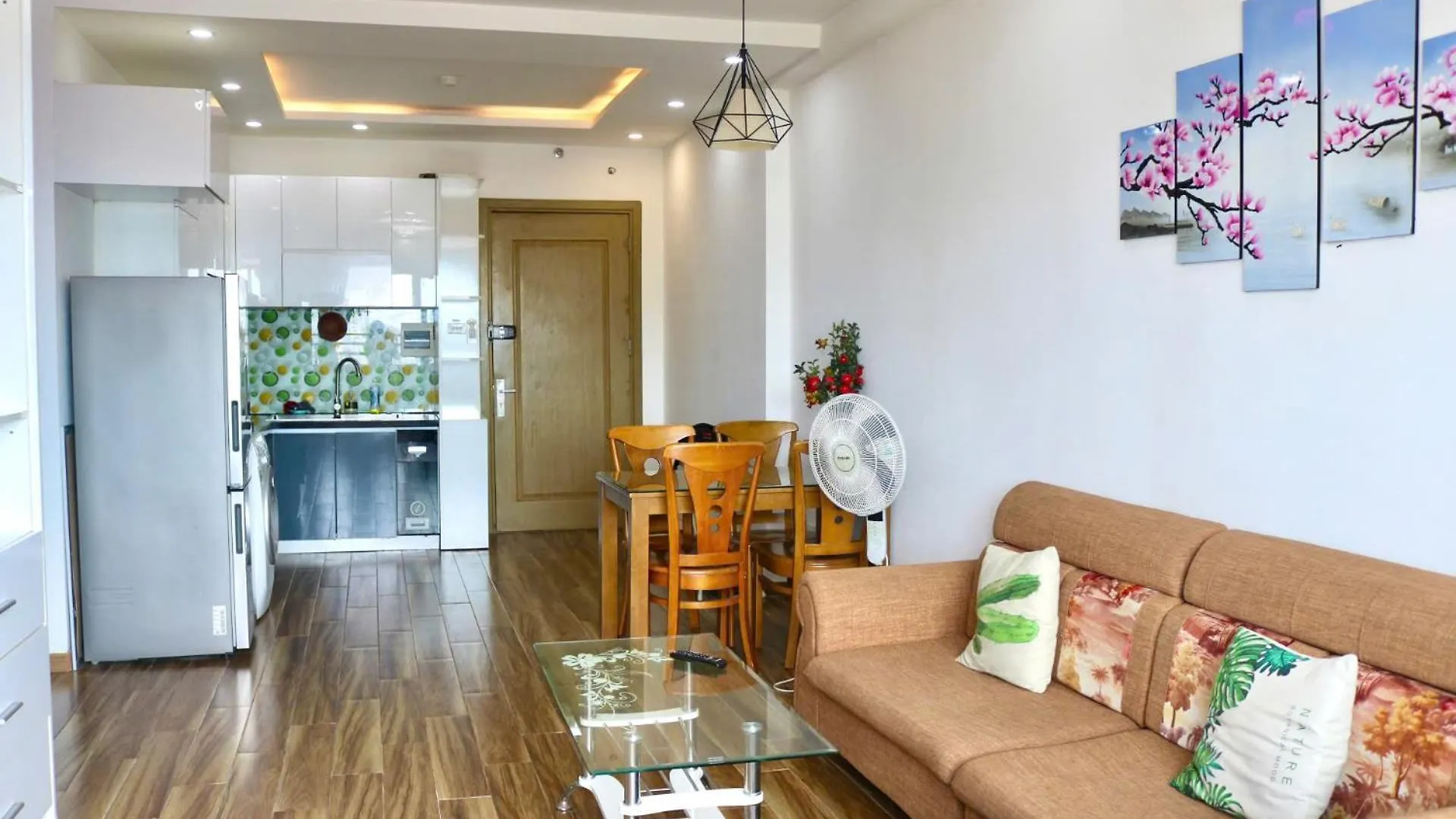Deylahome - Muong Thanh Apartment Da Nang